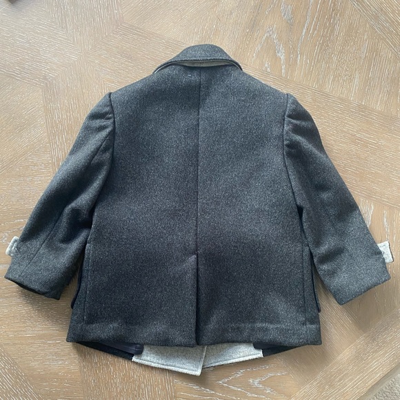 Nicholas & Bears kids will jacket 3Y - Picture 2 of 5